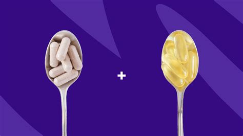 The best time to take calcium with vitamin D3