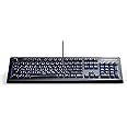 Amazon.in: Buy SteelSeries Apex 100 Gaming Keyboard with Blue LED ...