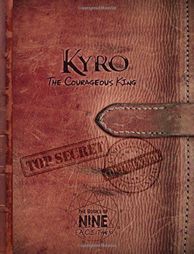 Kyro the Courageous King (The Books of Nine) (Volume 6) : Dimensions ...