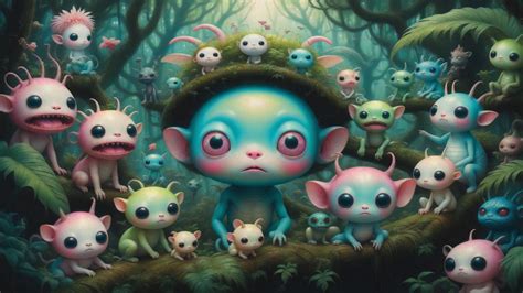 Image result for Alien Jungle Sounds