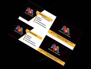 Business Card Printers in Chennai | Visiting Card Designer in Chennai