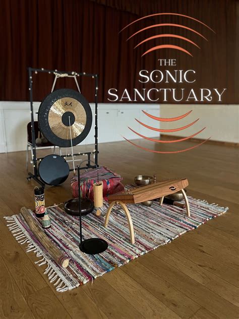 West Malling Sound Bath | The Sonic Sanctuary, West Malling Village ...