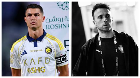 Cristiano Ronaldo skips Diogo Jota funeral? Fans upset as Virgil Van ...