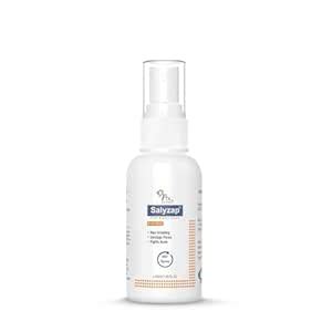 Fixderma 2% Salicylic Acid Salyzap Body Acne Spray For Acne on Back ...