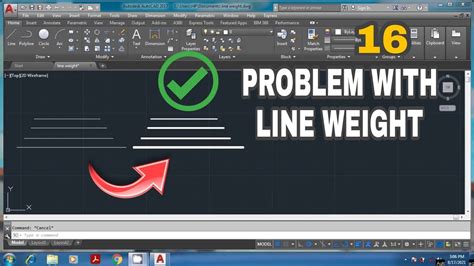 Image result for AutoCAD Line Weight Chart