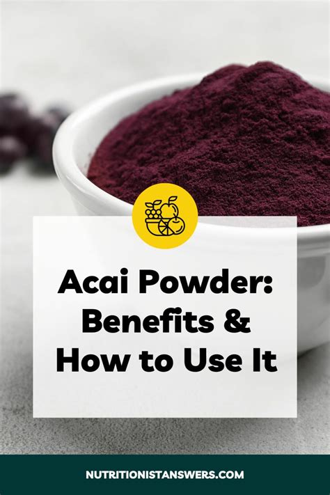 Acai vs Blueberry: Which one is better? | Nutritionist Answers