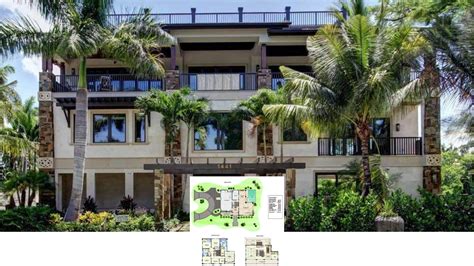 Discover 5,680 Sq. Ft. of Laid-Back Luxury – 4 Bedroom Home (Floor Plan ...