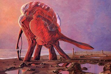 Image result for Alien Planet Eosapien