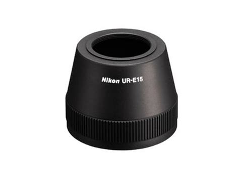 Nikon UR-E15 Converter Adapter for use with TC-E3ED & TC-E3PF Tele ...