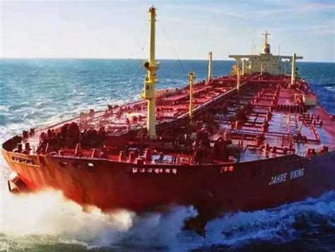 This is what happened to the world’s biggest ship ever built | The ...