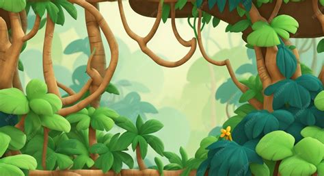 Image result for Jungle Animation