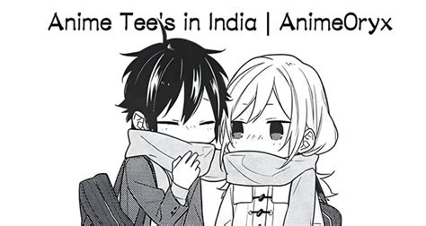 Anime Tee's in India | Otaku Fashion in India | AnimeOryx
