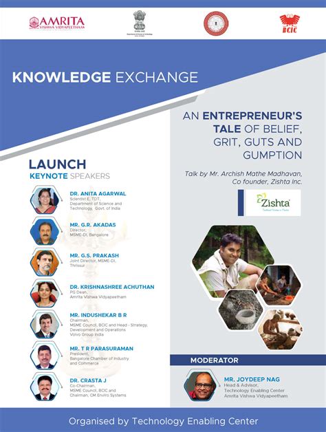 Technology Enabling Centre @ Amrita