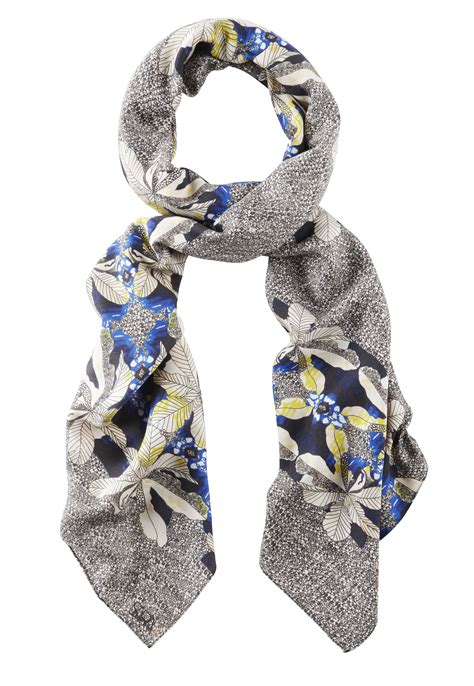 Sara C - Sayulita Mirror Scarf