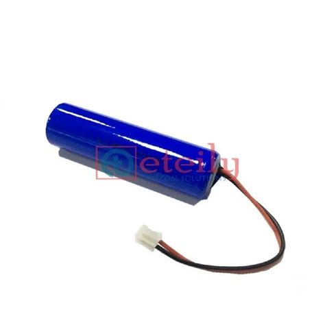 Lithium-Ion Battery Pack - 3.7V 2500mAh Lithium-Ion Battery Pack with ...