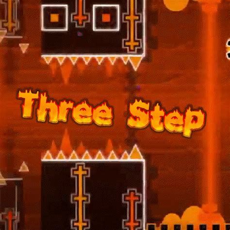 Image result for Geometry Dash 3rd Level