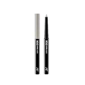 Buy Nicka K Bold Eye Liner, White, 0.56g Online at Low Prices in India ...