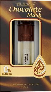 Al Nuaim Chocolate Musk Attar 6ml Floral Attar Price in India - Buy Al ...