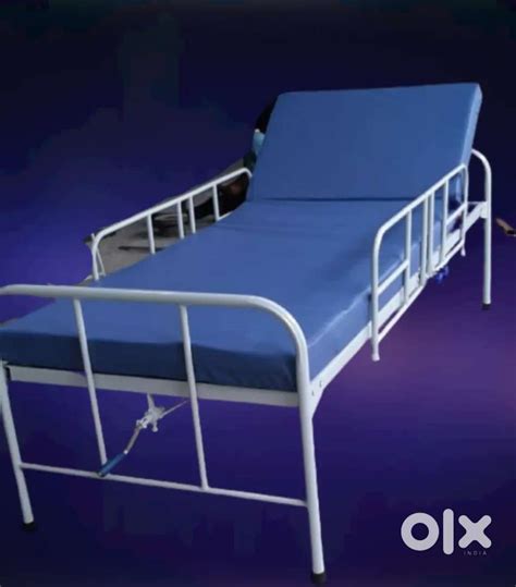Hospital bed rent or buy patient medical icu surgical manual hydraulic ...