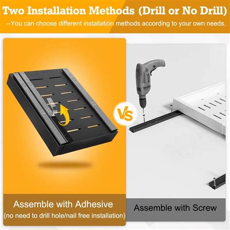 HOTOOLME Pull Out Cabinet Organizer, 2 Pack India | Ubuy