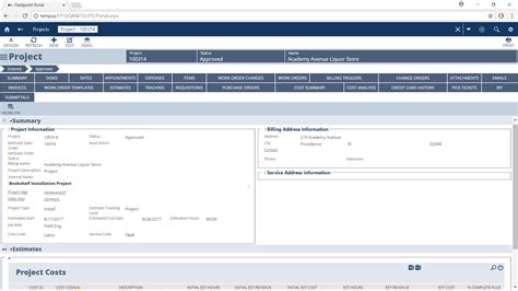 Image result for Field Service NetSuite Examples