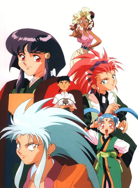 🔥 [50+] Tenchi Muyo GXP Wallpapers | WallpaperSafari