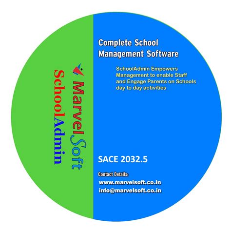 SchoolAdminCE - School Software Premium Complete ERP - Release Year 20 ...