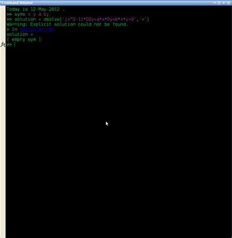 Image result for Solving Ode MATLAB