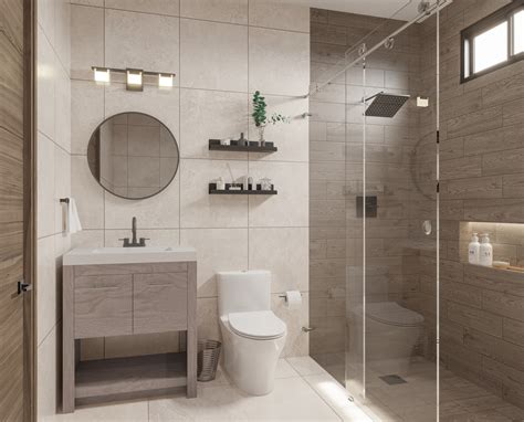 Espejos para baño modernos – The Home Depot Blog