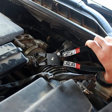 Image result for How to Use Spring Clamp Pliers