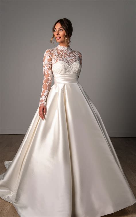 Brautkleid Mit Ärmeln