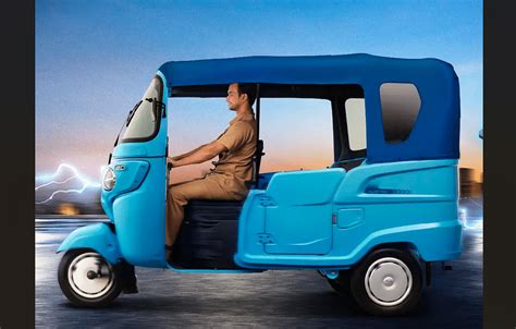 Bajaj Auto to Launch E-Rickshaw in July; Aims to Play in 40,000-Unit ...