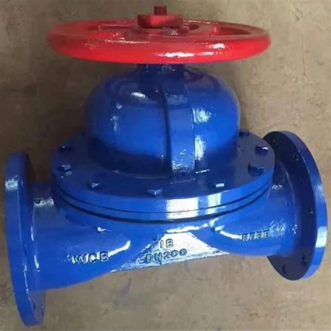 Diaphragm Valve - Rubber Lined Diaphragm Valves Trader - Wholesaler ...