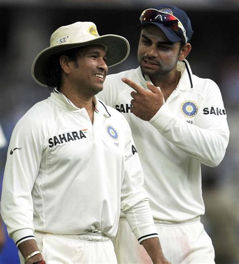 Ind vs Eng: The secret behind #18 to his gift to Sachin Tendulkar, 6 ...