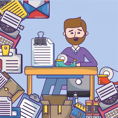 Employee Cartoon 的图像结果