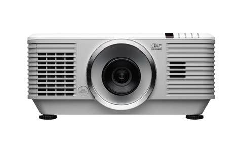 DU7095Z - Laser Projector with High Brightness and Low Maintenance
