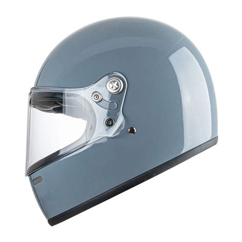 Vcoros Retro Full Face Helmet A600 Unisex Adult Old School | Desertcart ...