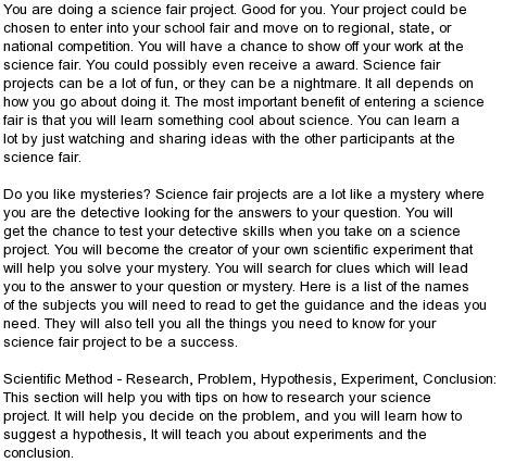 Image result for 3rd Grade Volcano Science Project