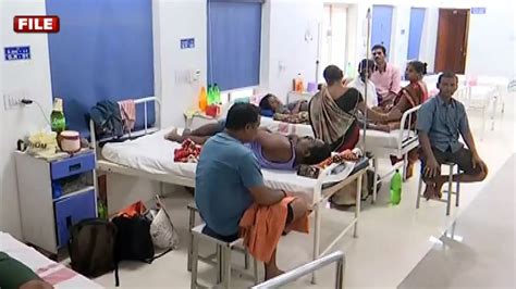 Dengue cases raise concern in Bhubaneswar; Health department on its toes