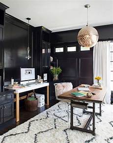 Black And White Home Office by 30 Black And White Home Offices That Leave You Spellbound Black And White Home Office