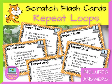 Image result for Scratch Repeat Loop