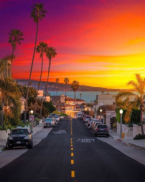 Where To Go: The Most Beautiful Places in the World | California sunset ...