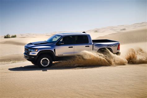 2025 Ram 1500 RHO First Look | Capital One Auto Navigator