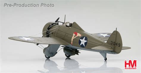 Boeing P-26A Peashooter 30-49, Guatemala 1943, Last USAAF Peashooter