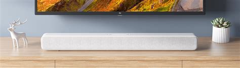 Mi Soundbar - @4,999 | Thrilling Cinematic Sound - Mi India