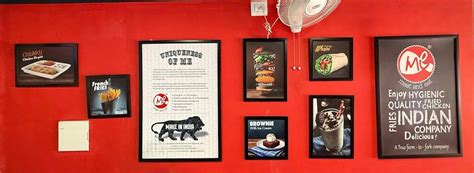Menu at Meat and Eat, Kanakapura