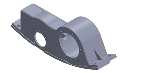 Mechanical Design Services - 3d Cad Modeling Service Provider from Mumbai