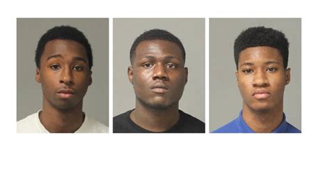 3 Baltimore Teens Charged As Adults In String Of Armed Robberies In ...