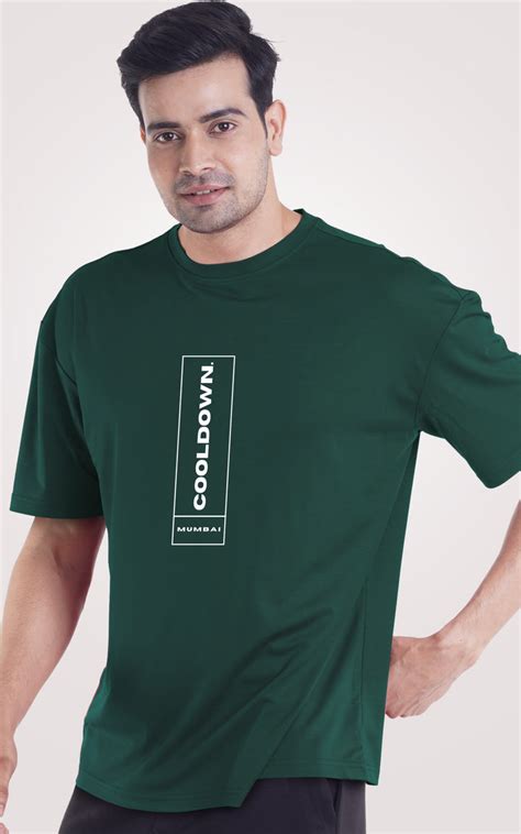 online shopping for Oversized Tshirts Men | Cooldown Merchandise