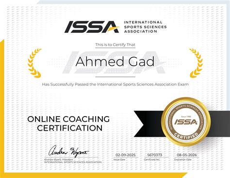 Image result for Issa Personal Training Logo